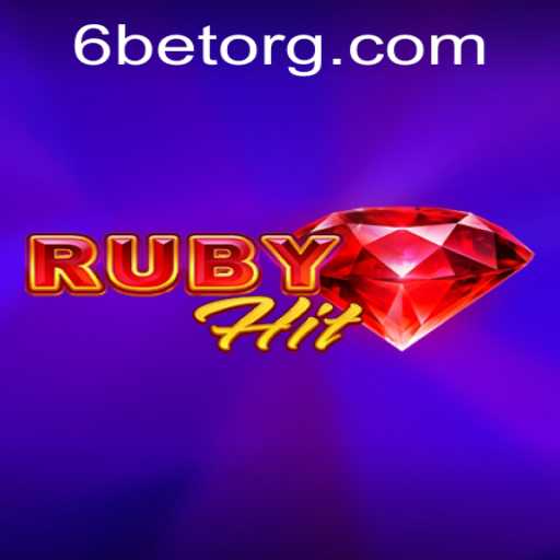 RubyHit: The Ultimate Gaming Experience with 6BET